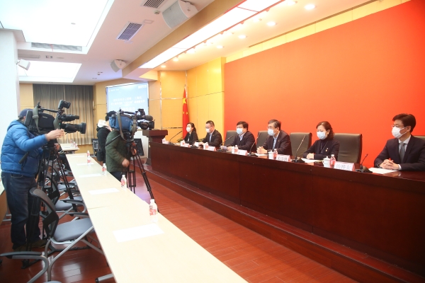 “抗疫稳岗扩就业 国资央企在行动”央企云招聘上海站启动