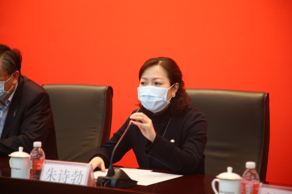 中智预才网CEO朱诗勃发布“抗疫稳岗扩就业，国资央企在行动”央企云招聘主要内容