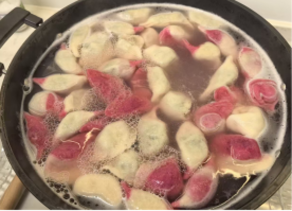 “情暖冬至，饺香四溢”——中智西安公司工会组织冬至包饺子活动258