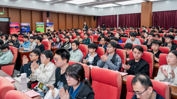 中智山东公司助力“才聚泉城高校行”双线引才圆满落地551