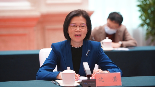 沈瑩副省長 沈瑩副省長